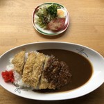 Toys Kitchen Cafe - カツカレー