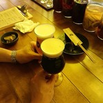 Bakushu Sakaba 475 Beer - 2019年6月　乾杯！