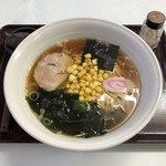 Masuda Ya - ラーメン 650円