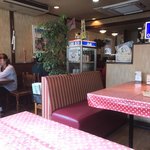 Saint - 店内をパシャ
                      平日１１時２０分