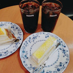 Doutor Coffee Shop Kofu Showa Itoyokado Ten - 