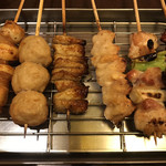 Yakitori Nishida Ba Sayamashi Ten - 