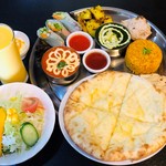 インド・ネパール料理 クシィ - 料理写真: