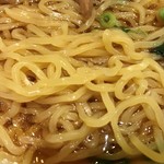 Hatenko Suzuka Ionmoru Ten - 麺アップ