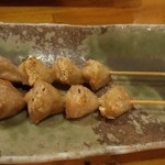 Sumibi Yakitori Marunaka - ぼんじり