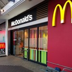 McDonald's Fusetikasyoten - 