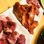 Sumibi Yakiniku Tokin Shiroishi Ten - 