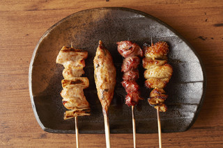 Ganso Yakitori Kushi Hatchin Ryogoku Ten - 