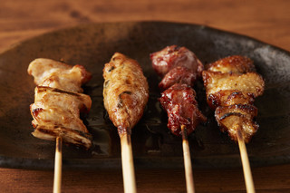 Ganso Yakitori Kushi Hatchin Ryogoku Ten - 