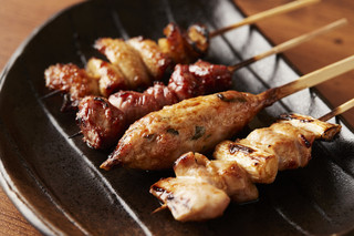 Ganso Yakitori Kushi Hatchin Ryogoku Ten - 