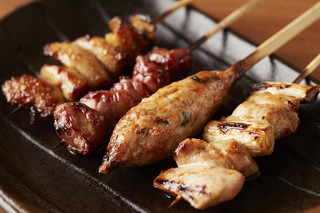 Ganso Yakitori Kushi Hatchin Ryogoku Ten - 