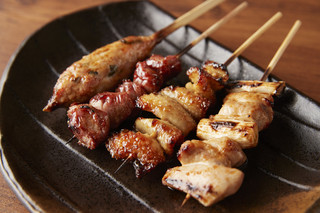 Ganso Yakitori Kushi Hatchin Ryogoku Ten - 