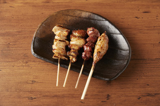 Ganso Yakitori Kushi Hatchin Ryogoku Ten - 