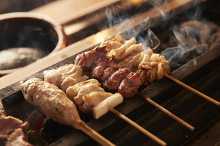 Ganso Yakitori Kushi Hatchin Ryogoku Ten - 