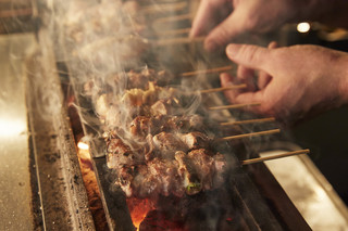 Ganso Yakitori Kushi Hatchin Ryogoku Ten - 