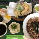 峠カフェ・レスト - 