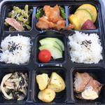 キッチン ファクトリー リアン - 弁当（550円）