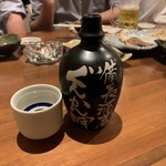 Gunkan Misaki - 日本酒