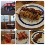 Yakitori no Oogiya Natori Muro Seki No Shita Ten - 