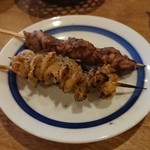 Yakitori no Oogiya Natori Muro Seki No Shita Ten - 