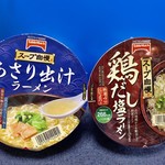 Miracle Matsuya - こっちのカップラーメンは「¥59＋税」(@_@)