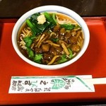 Teuchi Soba Ebisu - 