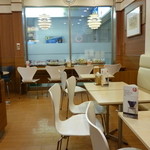 Oven Fresh Cafe Musashiseki Ten - 店内