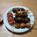 Yakitori Kushi Ichi Iruma Ten - 食べてみた