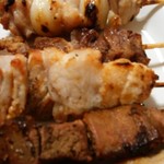 Yakitori Kushi Ichi Iruma Ten - 食べてみた