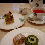 Tea Lounge - 