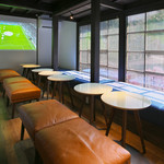 CRAFT BEER CAFE Kanazawa LINK - ソファー席