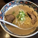 ラーメン麺虎 - 