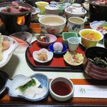 Ryokan Sugawara - 夕食