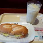 Doutor Coffee Shop Nagitetsu Kariya Ten - 