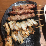 Sumibi Yakitori Nikomi Ramen Appare Tsukuba Ten - 