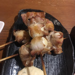 Sumibi Yakitori Nikomi Ramen Appare Tsukuba Ten - 