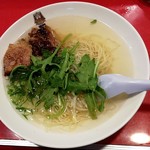 Yangtze Ramen Meimon - 