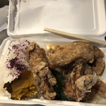 特製からあげ弁当 TAO - 