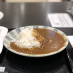 SHIZUTETSU HOTEL PREZIO Numazu - カレーライス