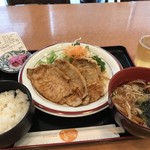 Restaurant Keyaki - 料理