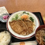 Restaurant Keyaki - 料理