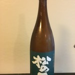 Otsu Uochu - 松の司　特別純米酒　竜王　松瀬酒造