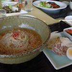 Mori no Miyako Golf Club Clubhouse Restaurant - 韓国風冷麺