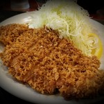 Katsudon Tonkatsu Katsu Fuku Nihama Ten - 熟成豚のロースかつ