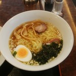 Houraku En - ラーメン