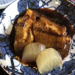 うお辰 - カレイの煮付