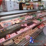 Saikyo Ya Nikuten - 店内