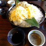 温泉邸 湯～庵 季節の料理と稲庭うどん 和楽 - 