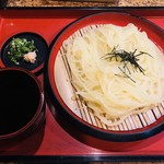 鹿児島うどん - 料理写真: