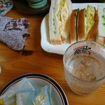 Komeda Coffee Ten Ionmoru Shinmizuhashi Ten - 